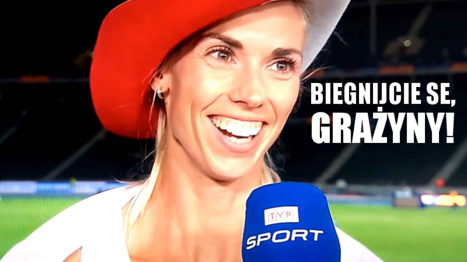 Iga BaumGart-Witan zasłużyła na drugie złoto.