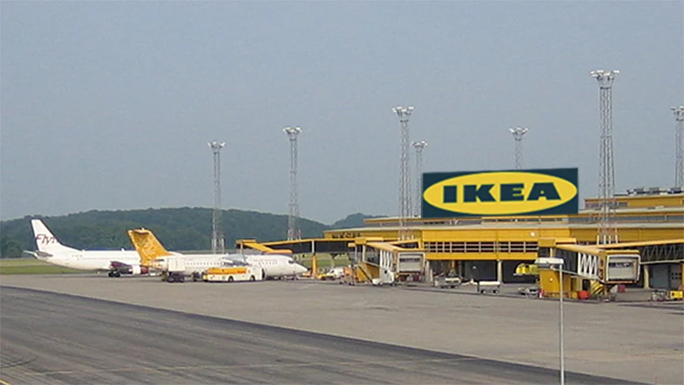 "Tak wyobrażałem sobie terminal" – wizualizacja marzeń czytelnika