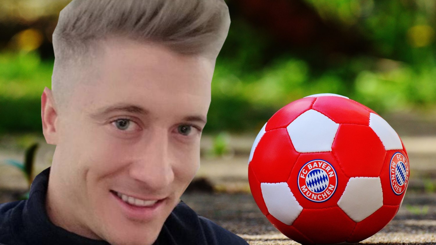 Trening Bayernu Monachium bez Roberta Lewandowskiego