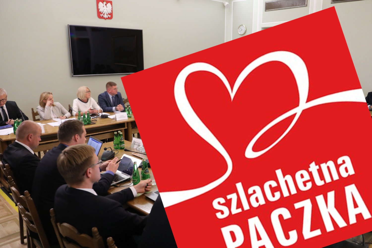 – To przez "Szlachetną Paczkę" świat przestaje widzieć w nas malkontentów, którzy nic nie robią, a tylko wiecznie narzekają - twierdzi MSZ.