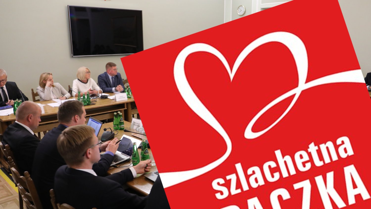 – To przez "Szlachetną Paczkę" świat przestaje widzieć w nas malkontentów, którzy nic nie robią, a tylko wiecznie narzekają - twierdzi MSZ.