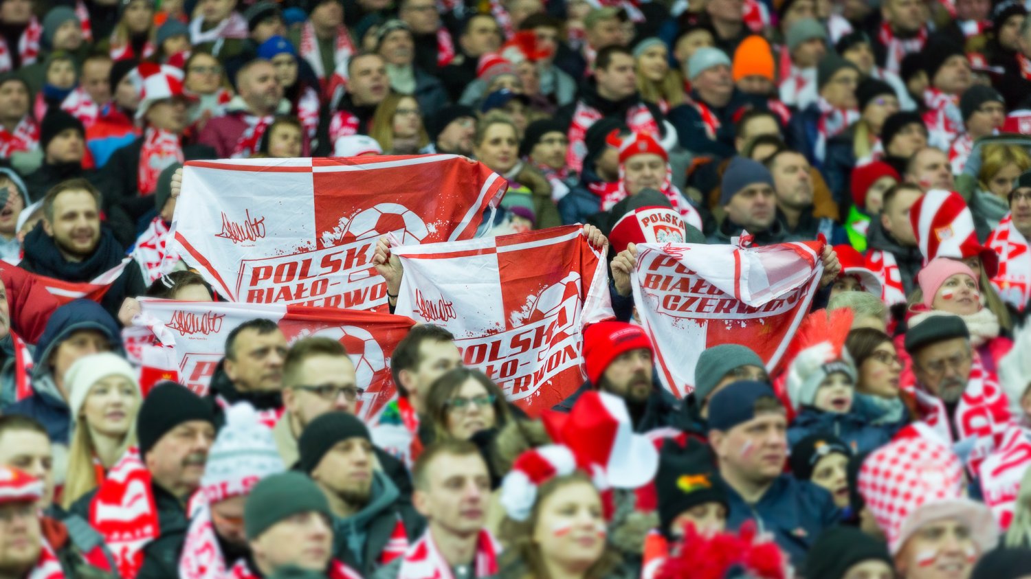 Polscy kibice zaczęli mundial już dzisiaj.