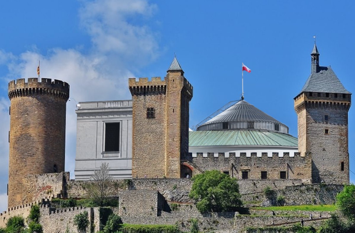 W Czarny Piątek posłowie zmienili Sejm w średniowieczną twierdzę.