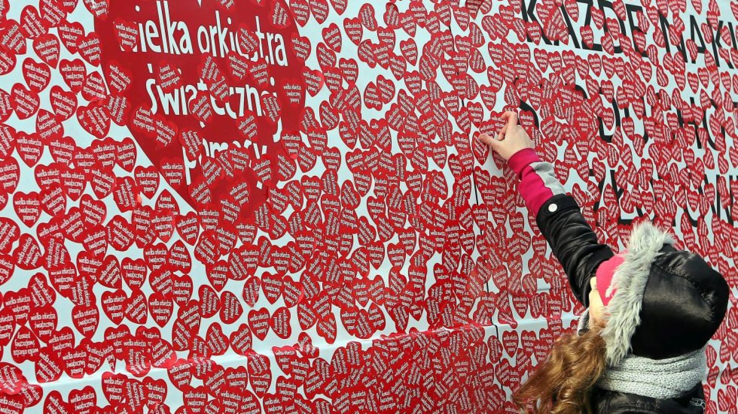 WOŚP połączył Polaków w wielkim dziele niepsucia fajnego dnia.