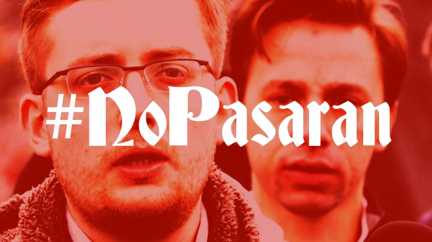 Ruch Narodowy, Młodzież Wszechpolska i ONR razem przeciw rasizmowi.