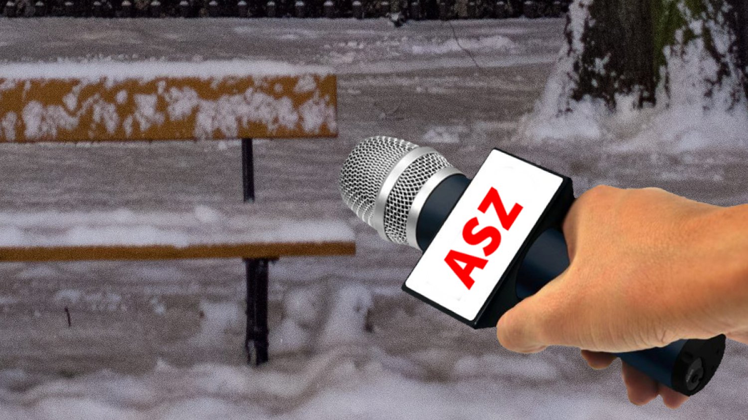 Wywiad ze śniegiem