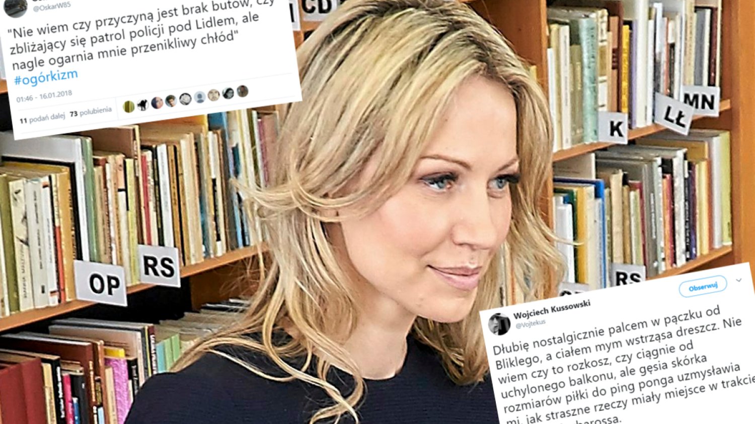 Magdalena Ogórek napisała książkę, która jest tak zła, jak się spodziewaliśmy.