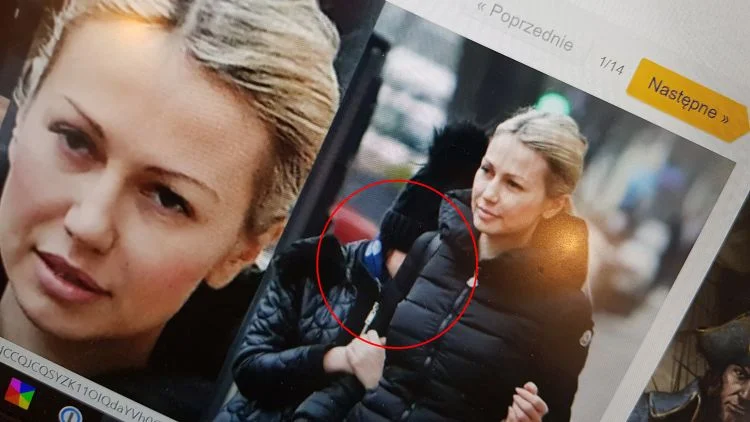 Pudelek zaatakował Magdalenę Ogórek. ASZdziennik wjechał na białym koniu.