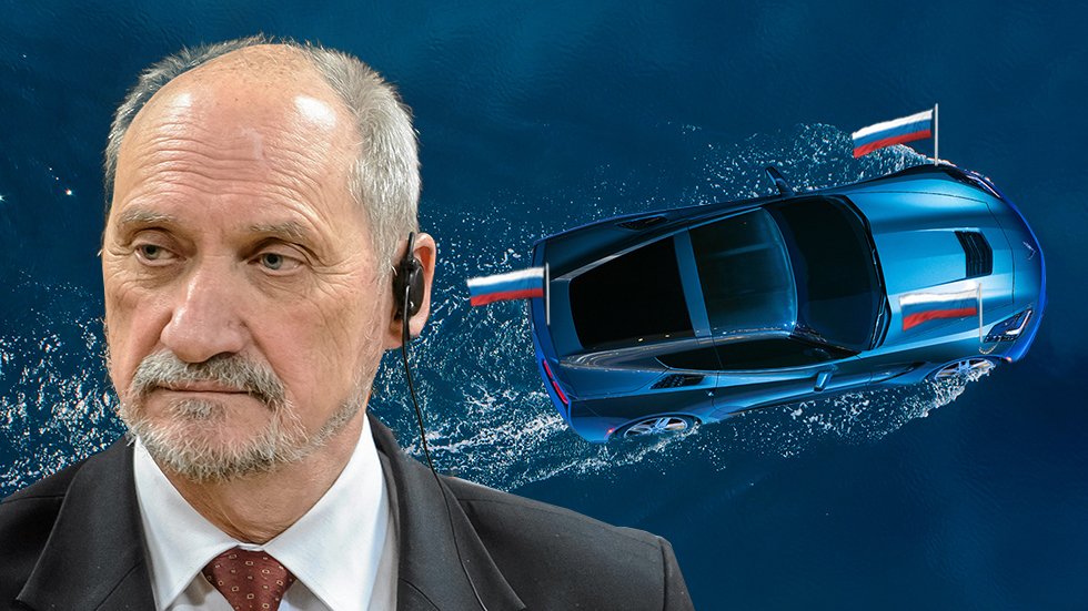 Dramat 68-latka. Dowiedział się o korwetach na Bałtyku, zastanawia się ...