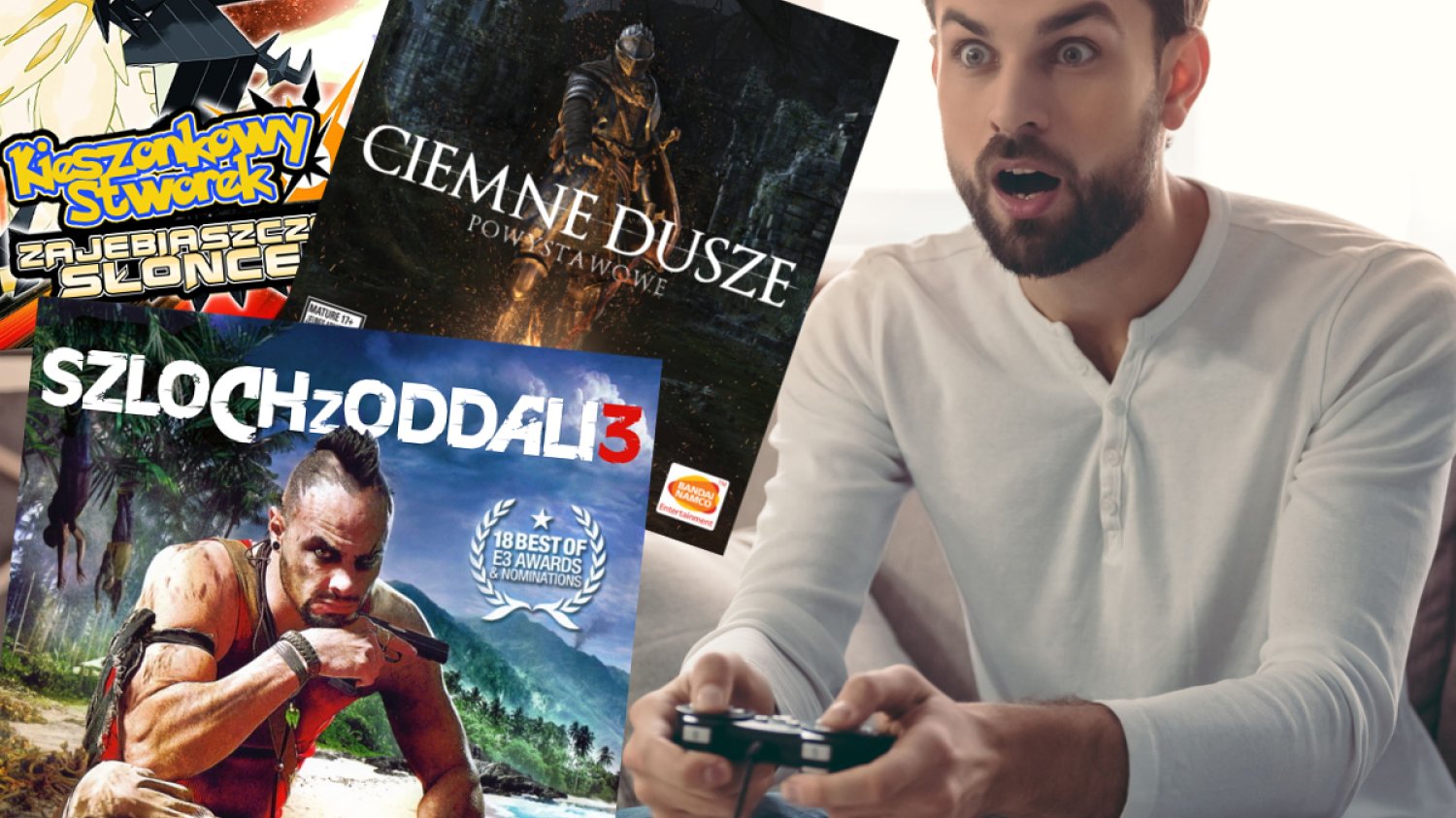 Dlaczego Far Cry nie jest Szlochem z Oddali?